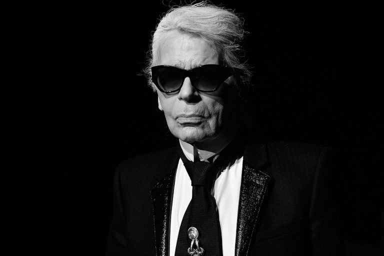 Karl Lagerfeld, Artistic Director at Chanel, has passed away - Trnds