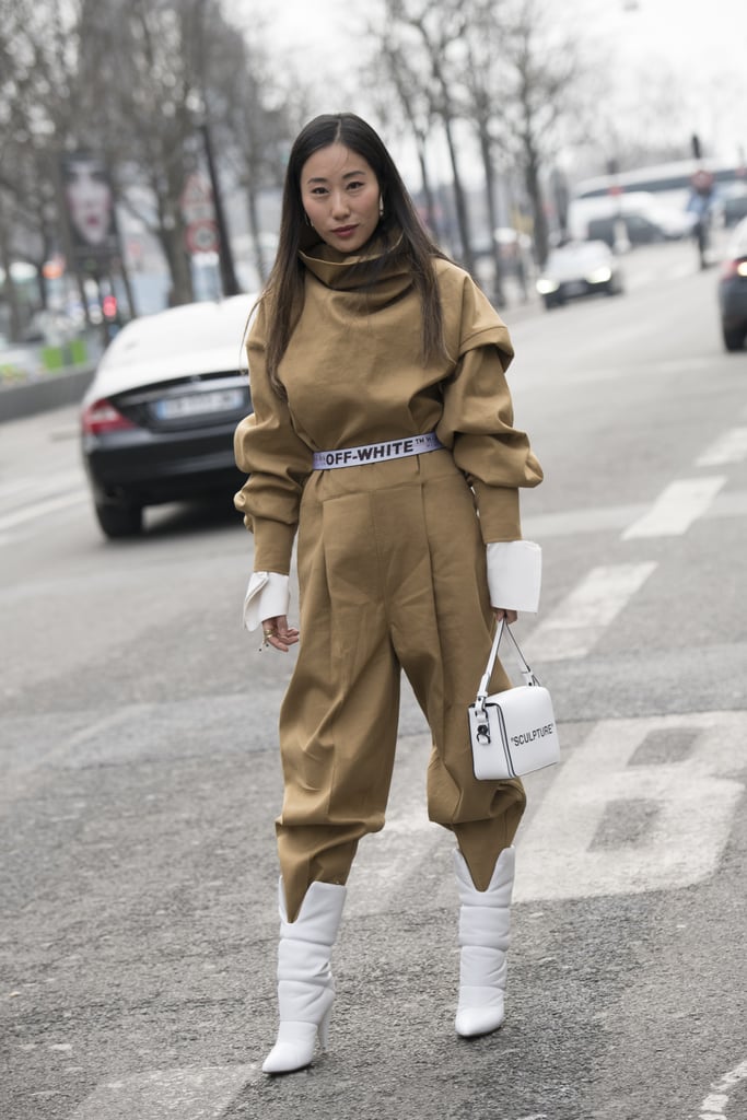 16 different ways to wear an Off-White belt - Fashion Inspiration and