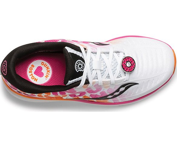 saucony dunkin donut shoes