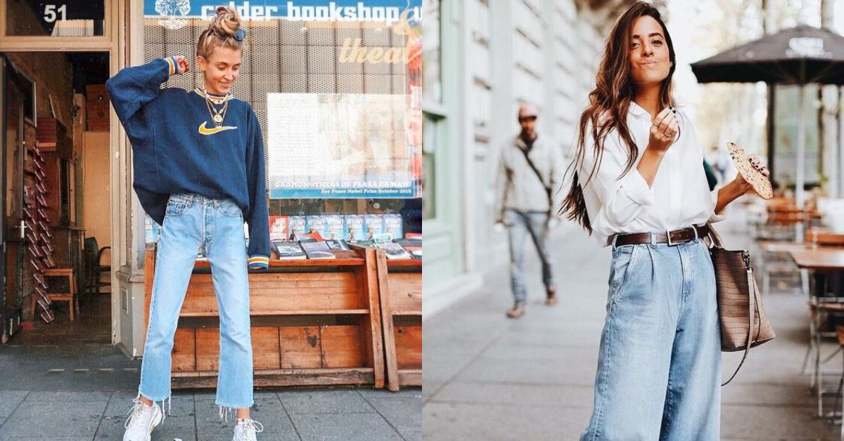 35 Ways to Style Oversized Sweaters in 2020 - Fashion Inspiration and  Discovery