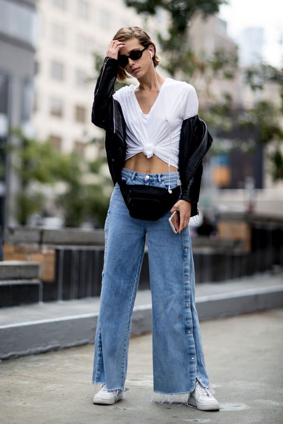How to wear wide leg pants - Fashion Inspiration and Discovery