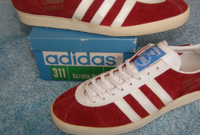 1968 adidas gazelle