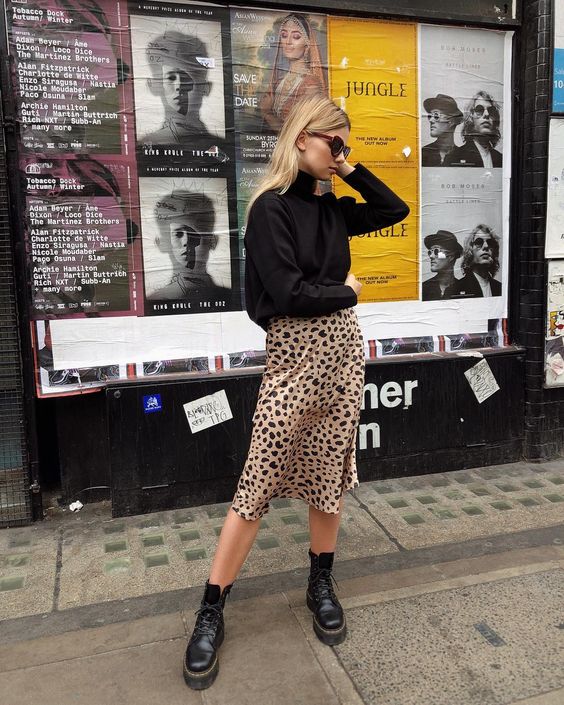 10 Ways To Wear Leopard Print - Fashion Inspiration And Discovery