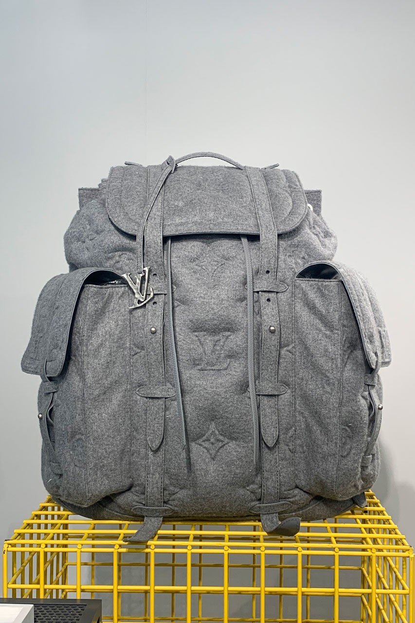 LV - The BIGGEST backpack you&#39;ve ever seen! - Fashion Inspiration and Discovery