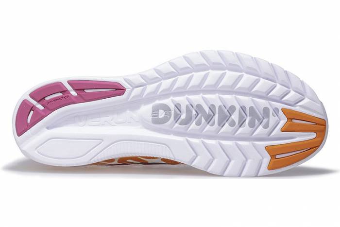 saucony dunkin donut shoes