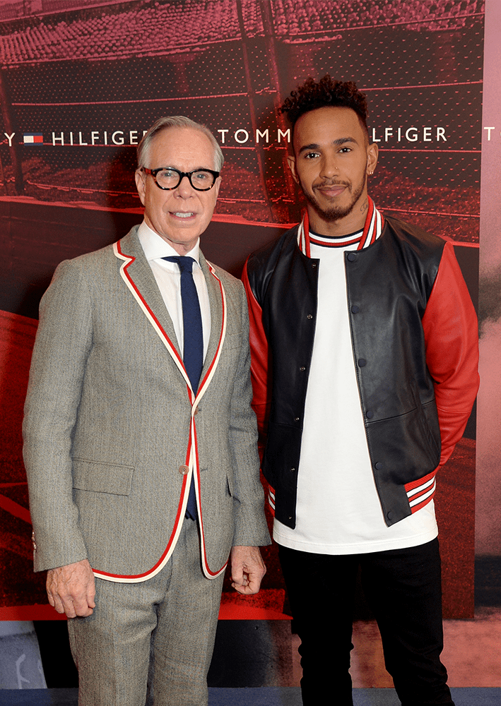 Lewis Hamilton and Takashi Murakami Drop Limited-Edition