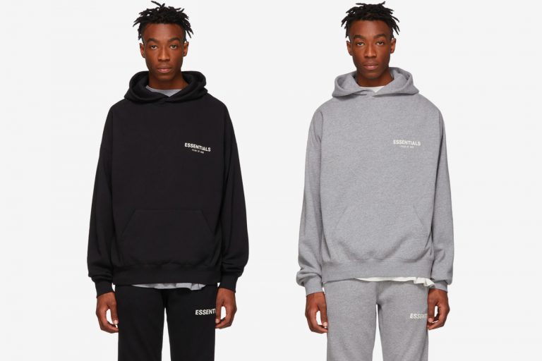 fear of god nba sweats