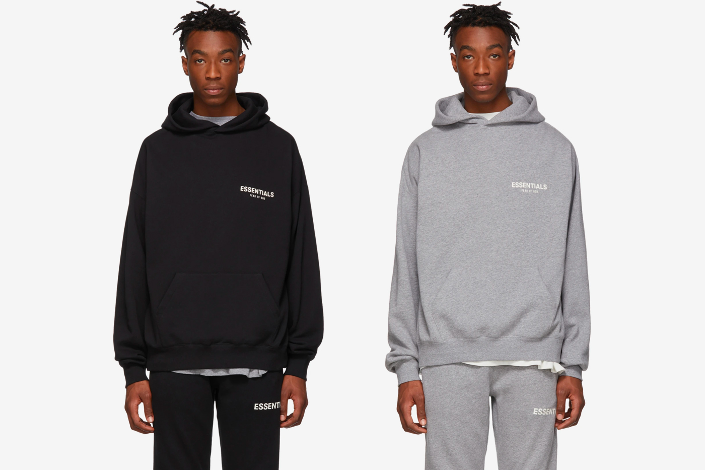 Fear of God releases an affordable collection called Essentials ...