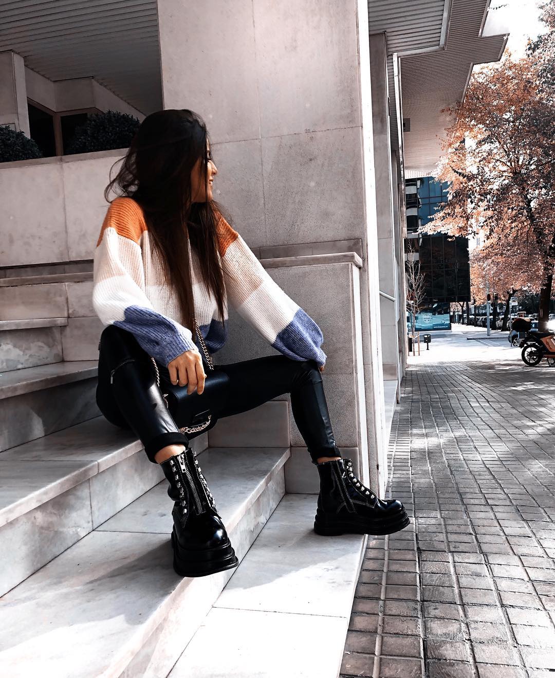 outfit ideas with doc martens