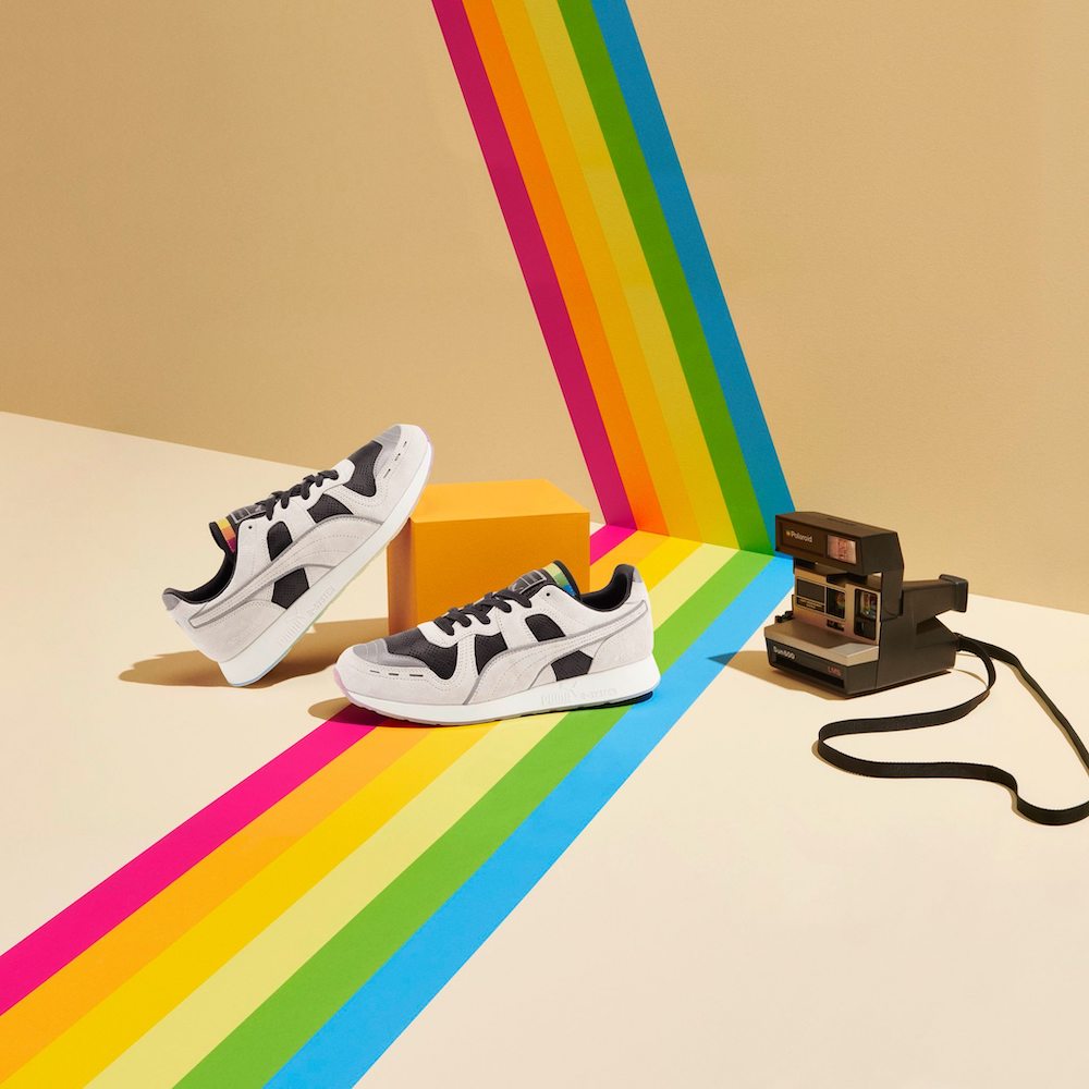 polaroid sneakers