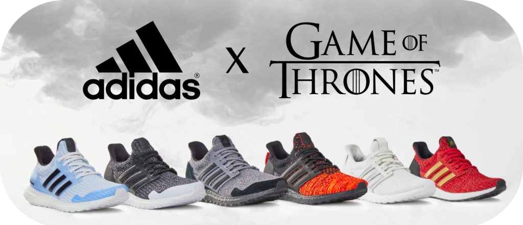 footlocker adidas game of thrones