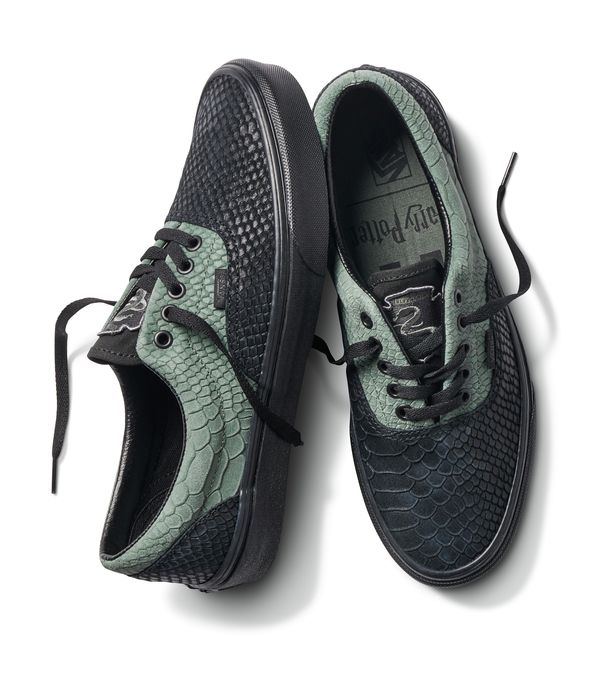 harry potter x vans collab