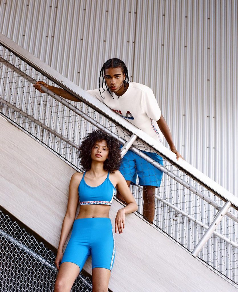 FILA x Pepsi release a Vintage Collection - Fashion Inspiration and ...