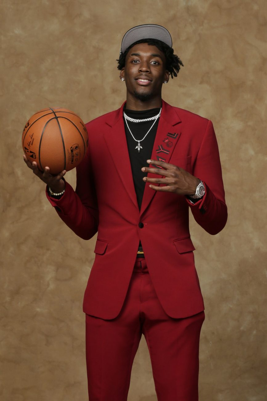 Who Were The Best-Dressed Guys at 2019 NBA Draft ...