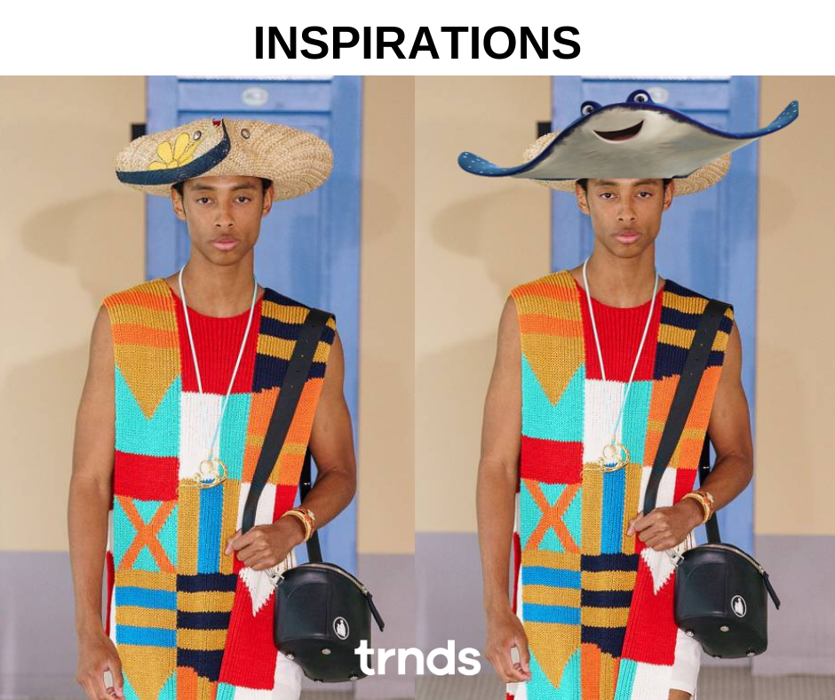 Hilarious memes - Menswear SS20 fashion shows - Fashion