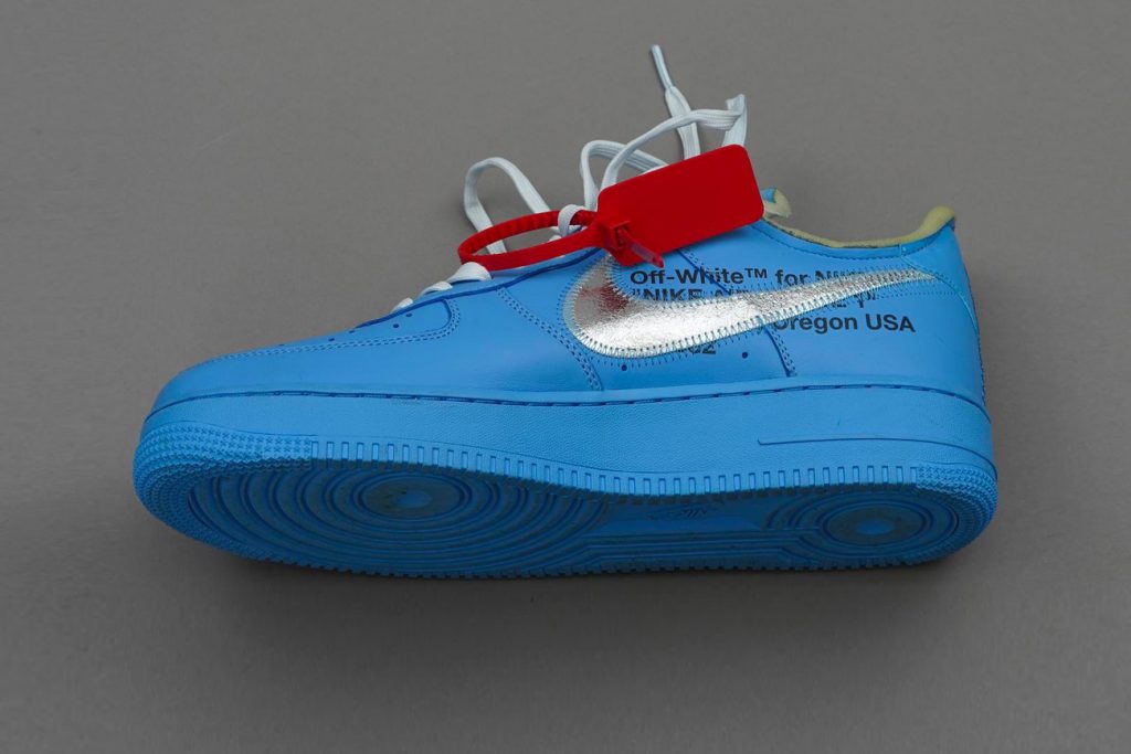 Nike Air Force 1 Prototype by Virgil Abloh Off-White