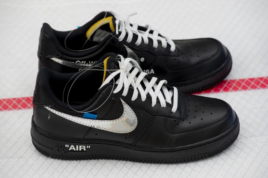 Nike Air Force 1 Prototype by Virgil Abloh Off-White