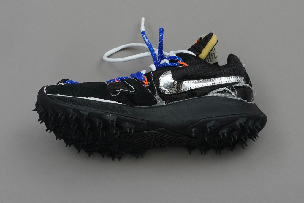 Nike Zoom Terra Kiger 5 Prototype by Off-White and Virgil Abloh