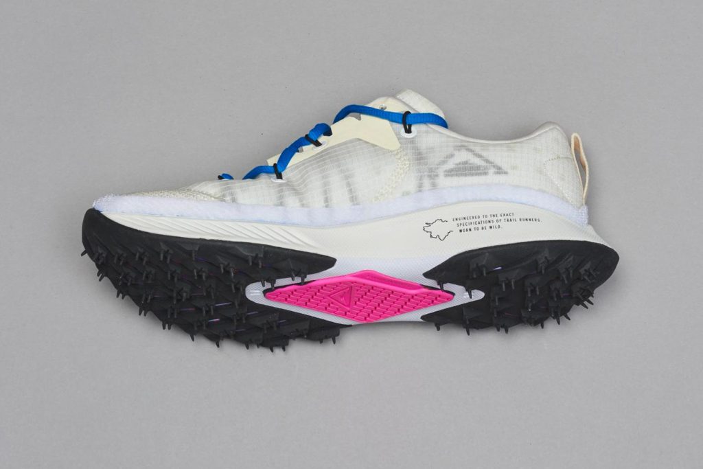 Nike Zoom Terra Kiger 5 Prototype by Off-White and Virgil Abloh