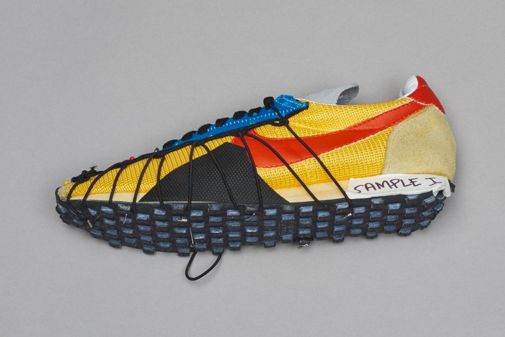 Nike x Off-White Sneaker prototype by Virgil Abloh