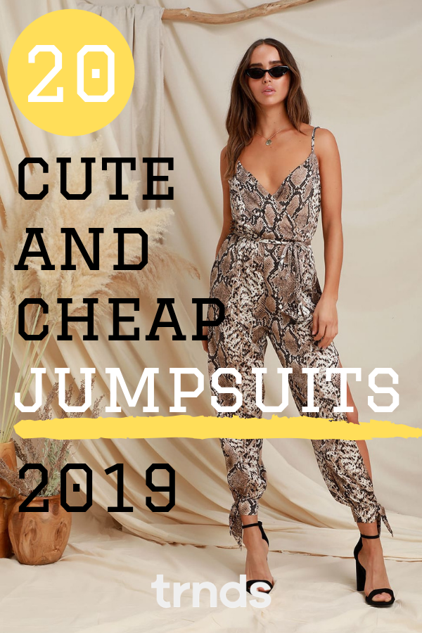 cutest jumpsuits 2019