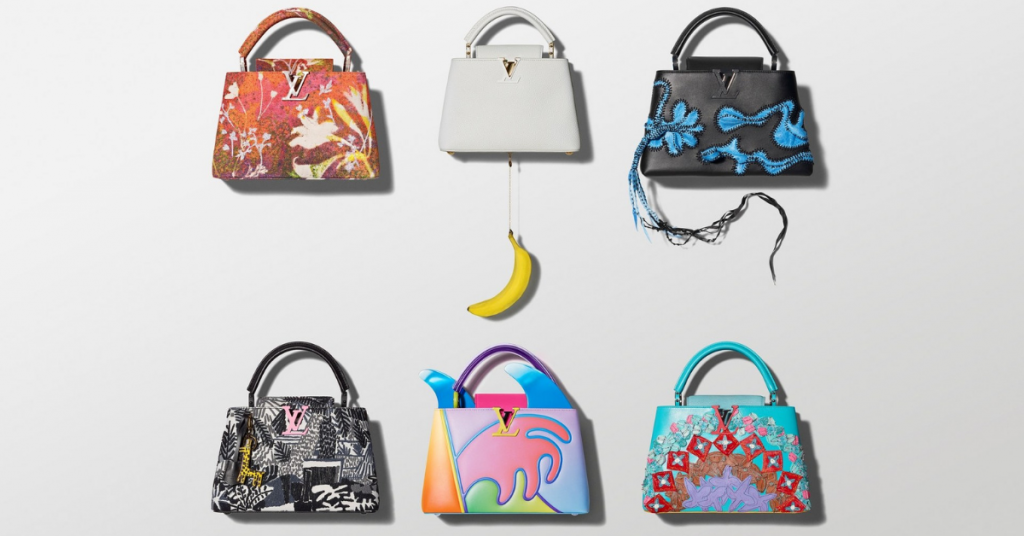 6 Artists Have Teamed Up With Louis Vuitton For a Special Capsule ...