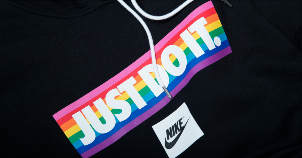 Nike and Pride month, a dynamic duo! Page 4 of 5 Fashion