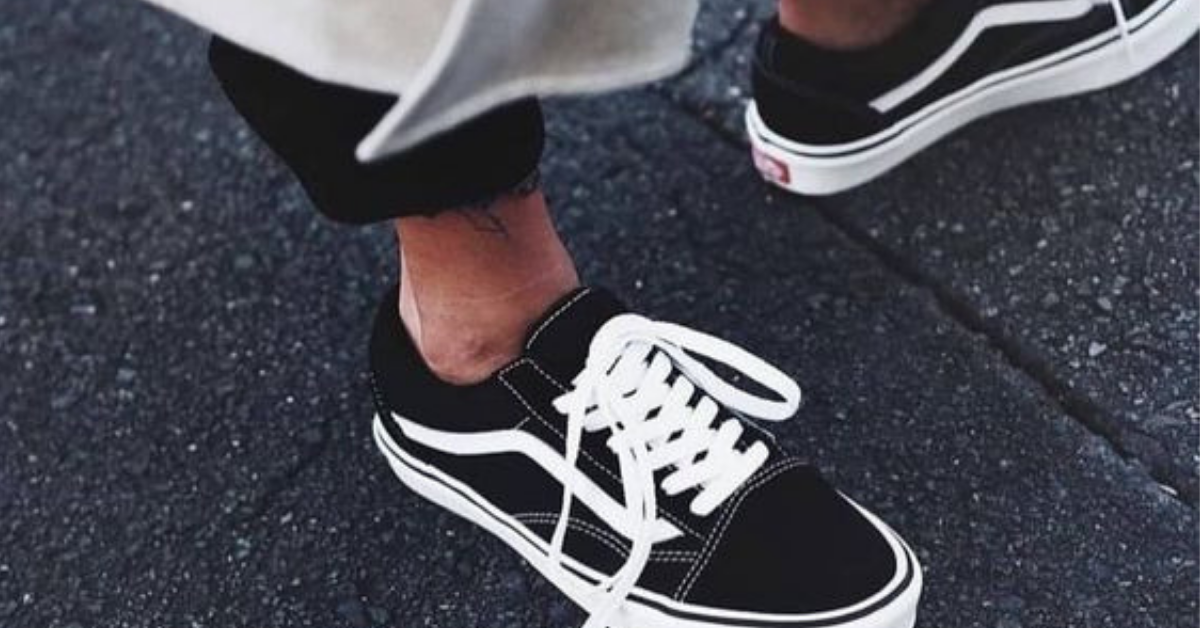 Fresh Ways To Style Classic Vans! - Fashion Inspiration and Discovery