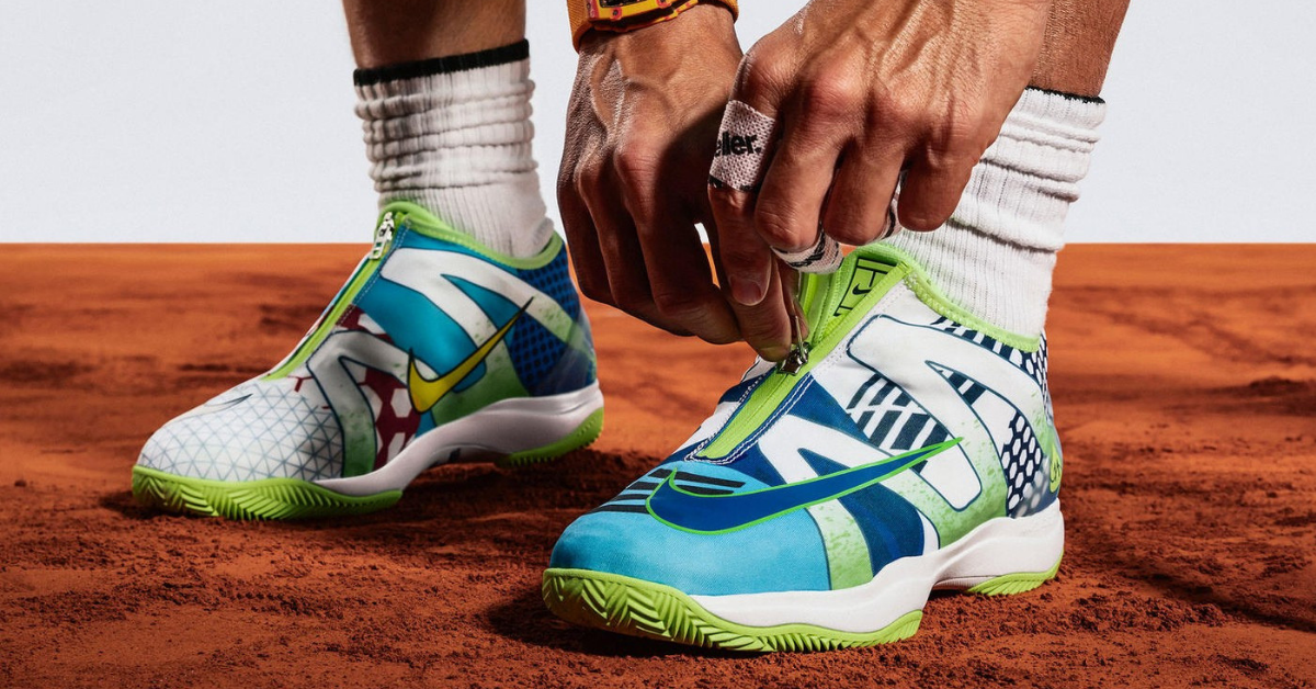 Nike X Rafael Nadal - \
