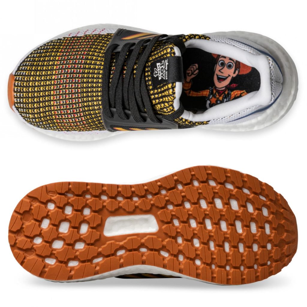 adidas woody shoes
