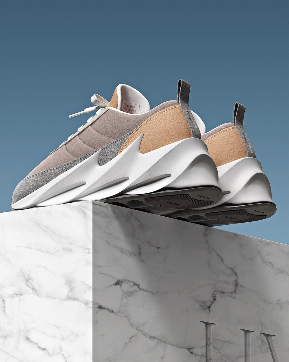 Adidas New Shark Sneaker Concept - Page 