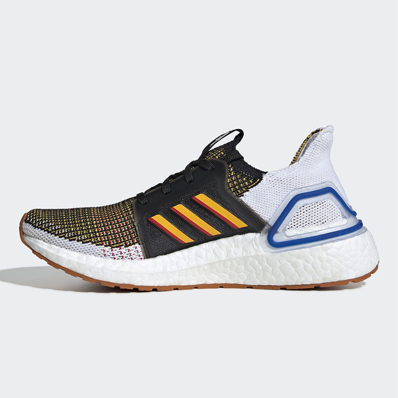 toy story ultra boost woody