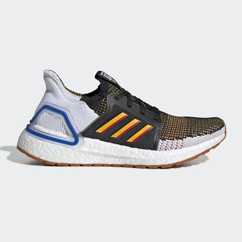 toy story ultra boost woody
