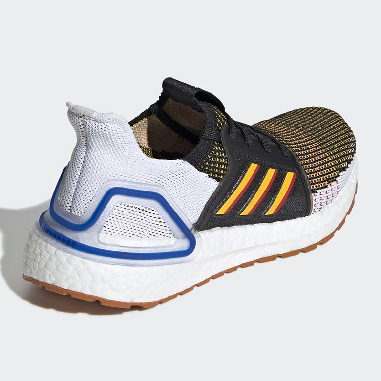 toy story ultra boost woody