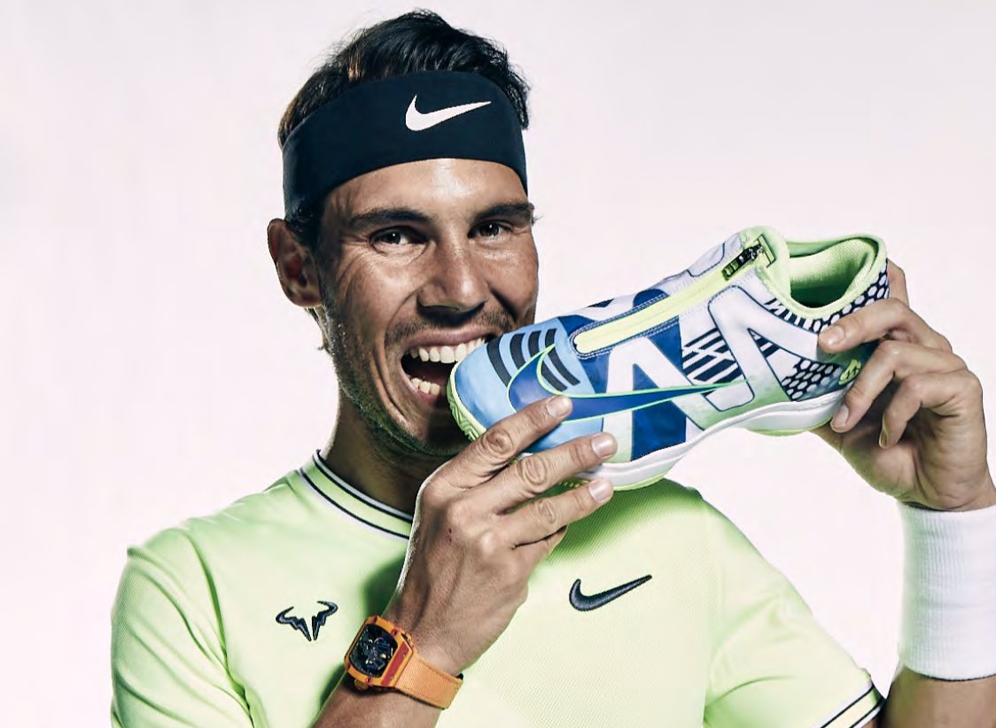 Nike X Rafael Nadal - 