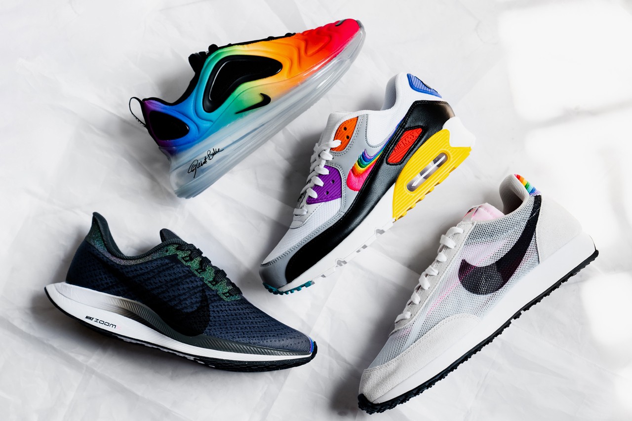 Nike and Pride month, a dynamic duo! Fashion Inspiration and Discovery