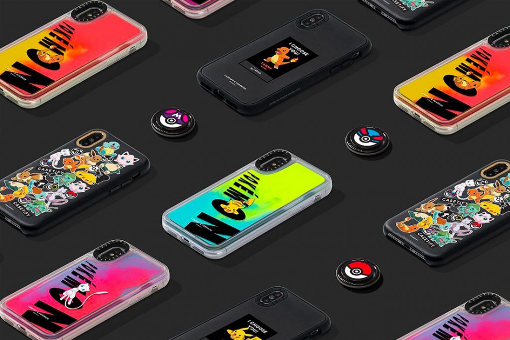 First look at CASETiFY x Pokémon upcoming collection - Fashion ...