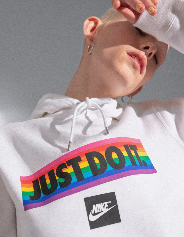 nike pride shirts 2021