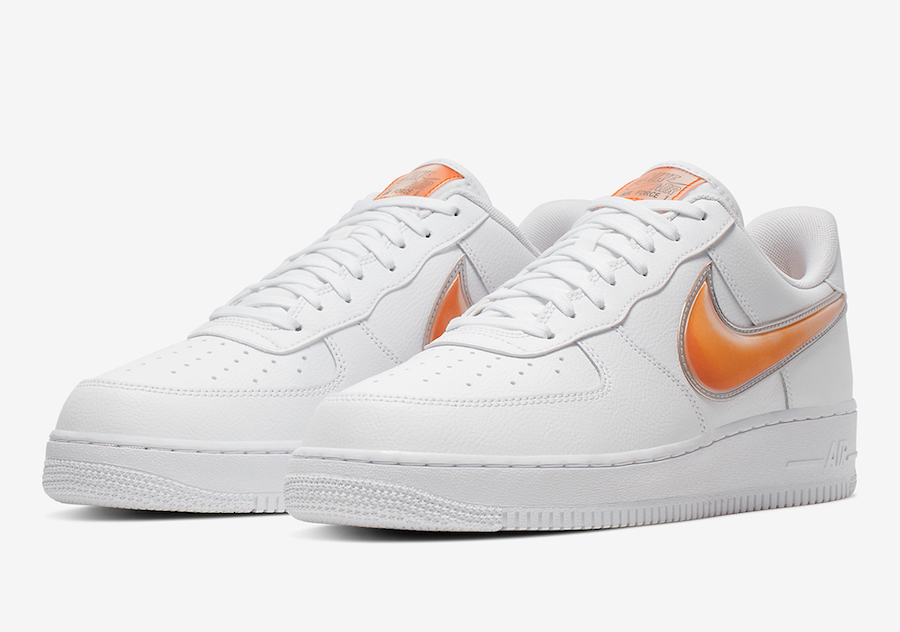 Girls! Here Are The Must have Nike AF1 