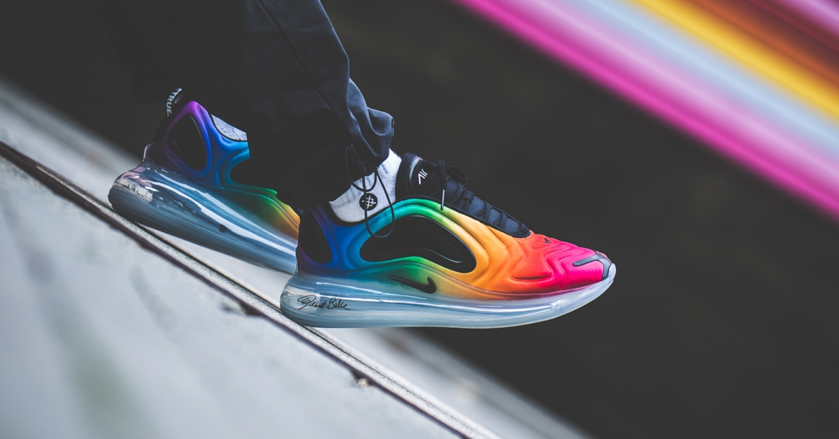 nike pride month