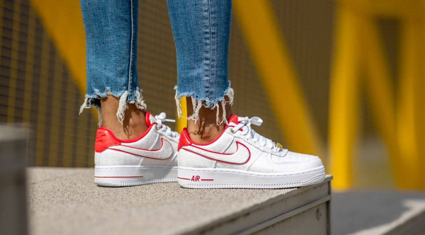 Girls! Here Are The Must have Nike AF1 for Summer - Page 3 of 7 ...