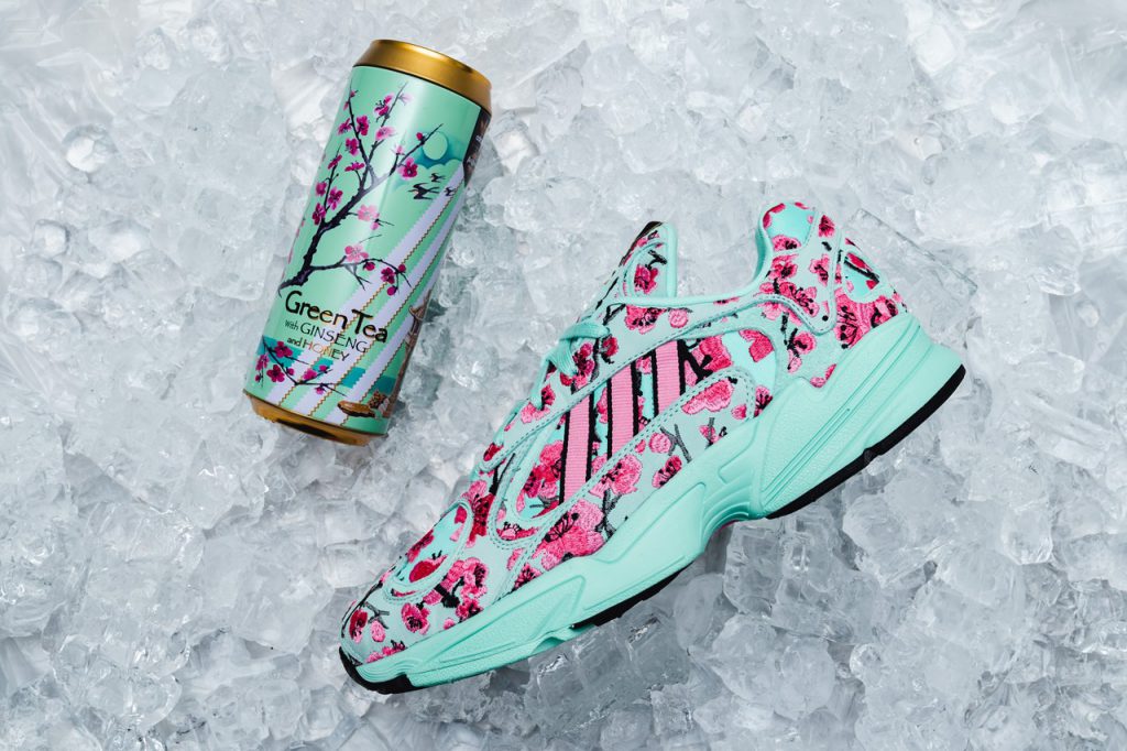 Adidas x Arizona Iced Tea Sneakers