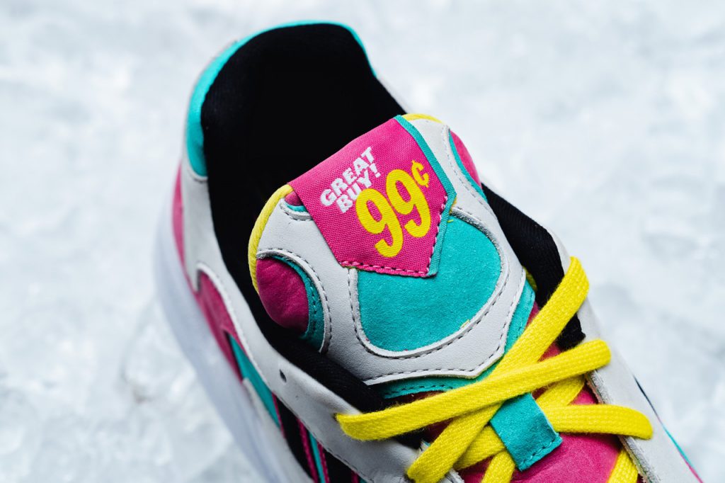 99 cent arizona iced tea sneakers