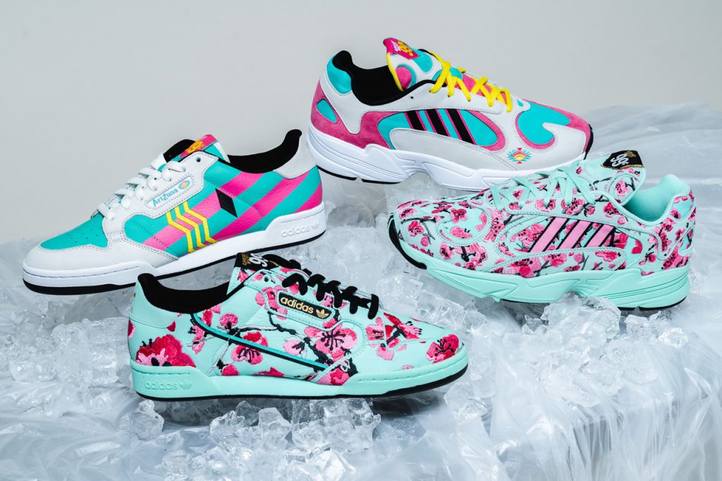 When adidas and Arizona Iced Tea try to 