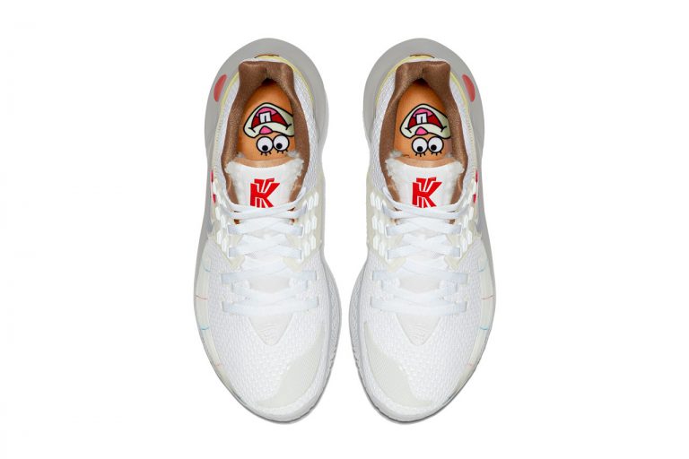 spongebob collab nike