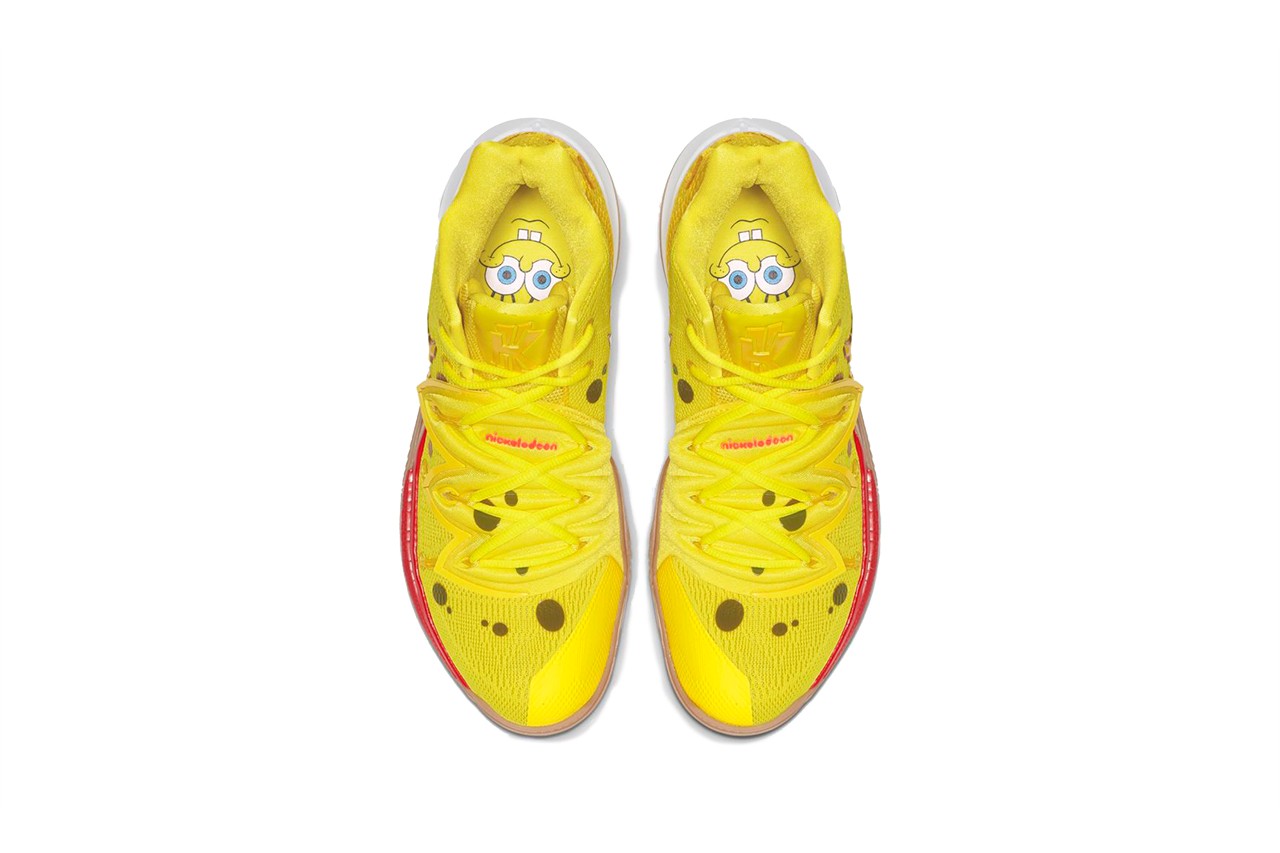 nike bob sponge