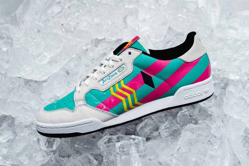 arizona iced tea sneakers