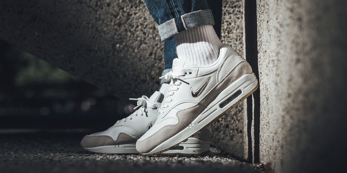 nike air max 1 premium sc jewel summit white