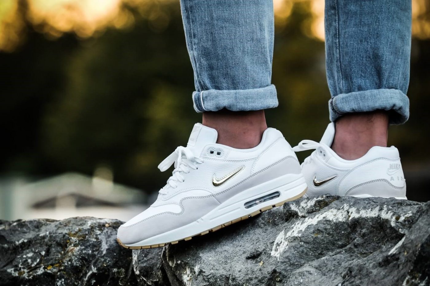 nike air max couple shoes