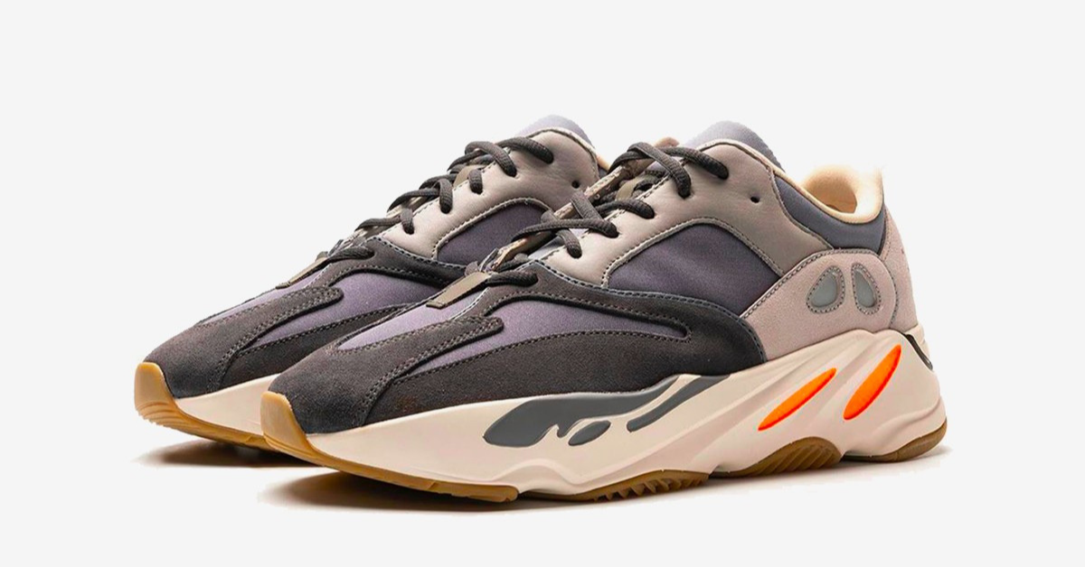 The New YEEZY BOOST 700 \